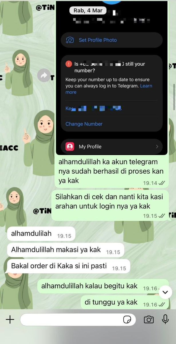 AnthonyLagnon's tweet photo. OPEN JASA PEMULIHAN AKUN,BALIKIN AKUN &amp; HAPUS AKUN TRUSTED ✴️

°JASA LACAK LOKASI 
°SADAP WA
°LACAK HP HILANG BY NO HP /IMEI
°JASA PULIHKAN AKUN WHATSAPP YANG KEBLOKIR

EMAIL,IG,WA,TWITER/X, FB,TIKTOK

Order whatsapp ⤵️ 
https://t.co/5DCbvQJPY4

#zonauangㅤ https://t.co/L0EAnO2NG6