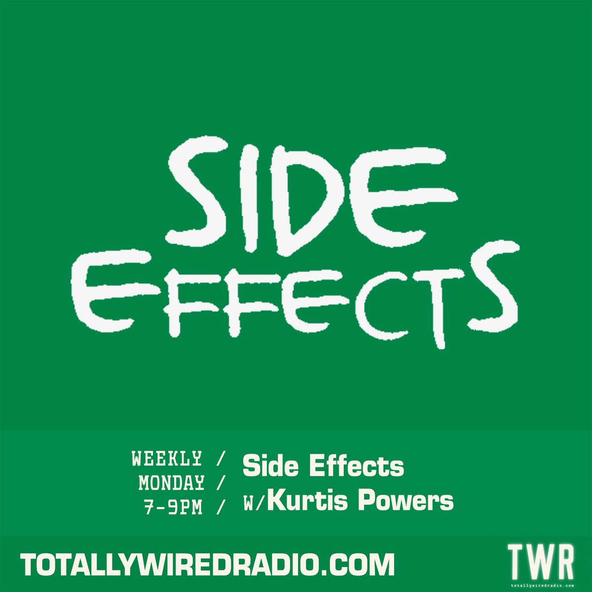 TotallyWiredRAD's tweet photo. Today on TWR #TotallyWiredRadio / Listen @ Link in bio.
-
06:00 - 12:00  TWR Morning Replay
12:00 - 14:00  Random Replay
14:00 - 16:00  The Rough Mix ~ Live
 G Mateus
16:00 - 19:00  The Groove Connection ~ Live
 Jabz
19:00 - 21:00  Side Effects ~ Live
 Kurtis Powers
21:00 - 23:00  The Full Blend
 Steve ESP
23:00 - 00:00  Mood Shift ~ New Time
 Ea Akilat ~ Bassy
00:00 - 06:00  TWR Nights
 Relax with TWR through the night... 
-
See our schedule for updates / full details @ Link in bio. 
Rewind our most recent shows / Support the station @ Link in bio. 
-
#MusicIsLife #London #SoulFunkJazz #MultiGenre