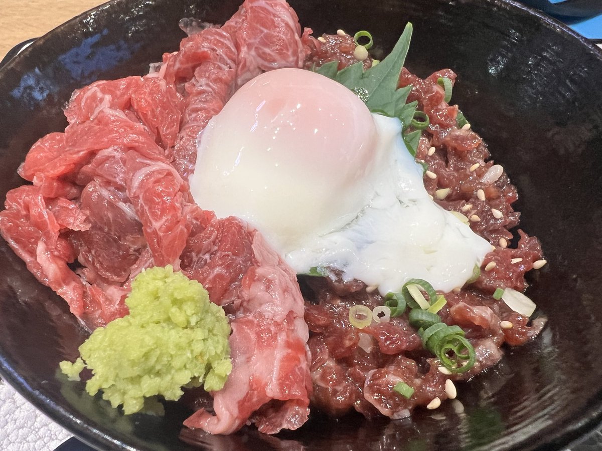 ElDesperado5's tweet photo. 空港でこれ食べれるのほんとすげー
#熊本 https://t.co/CCH8Cyj3DG