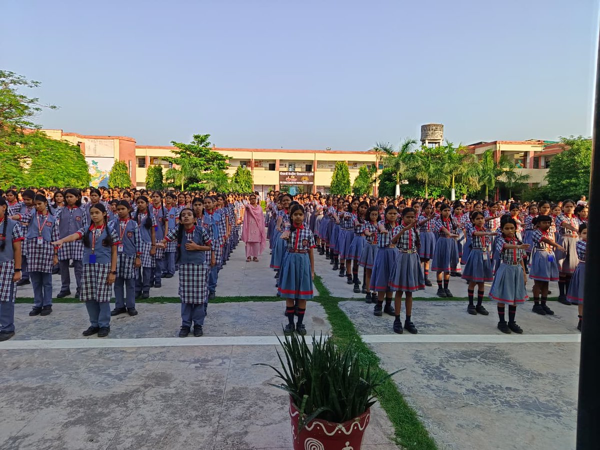 K3jhansi's tweet photo. 🔐 Cyber Awareness Activities – October
Our school is conducting various activities to promote Cyber Safety, Digital Hygiene, Data Privacy and Responsible Internet Use among students.
#CyberSafety #I4C #CyberAwareness #DigitalIndia #SafeInternet @Cyberdost https://t.co/tJPCH7yiUv