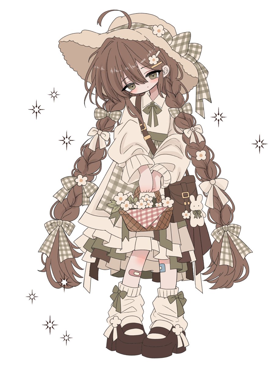 Bzzem_000's tweet photo. 시골소녀 https://t.co/dXN5CJ6uwq
