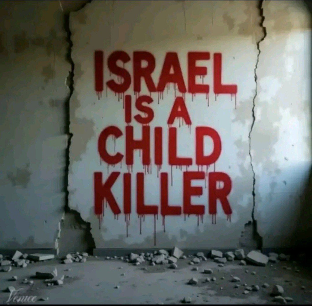 BINODBALAN's tweet photo. ISRAEL IS A TERRIST COUNTRY https://t.co/Ea5Si1KFvB
