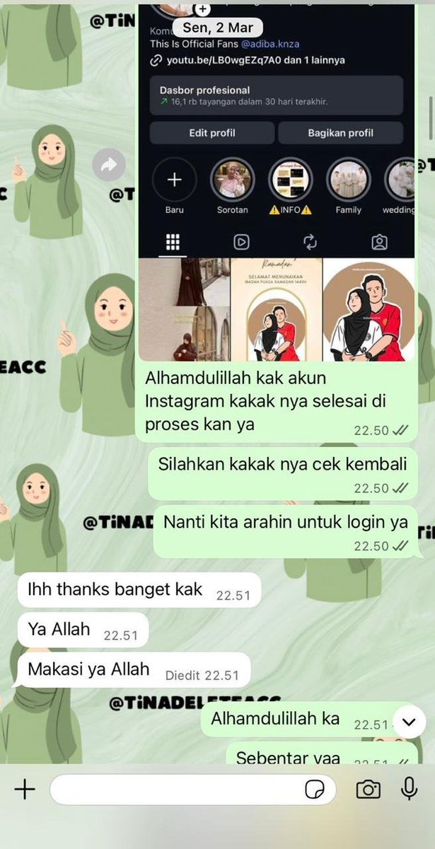 AnthonyLagnon's tweet photo. OPEN JASA PEMULIHAN AKUN,BALIKIN AKUN &amp; HAPUS AKUN TRUSTED ✴️

°JASA LACAK LOKASI 
°SADAP WA
°LACAK HP HILANG BY NO HP /IMEI
°JASA PULIHKAN AKUN WHATSAPP YANG KEBLOKIR

EMAIL,IG,WA,TWITER/X, FB,TIKTOK

Order whatsapp ⤵️ 
https://t.co/5DCbvQJPY4

#zonauangㅤ https://t.co/L0EAnO2NG6