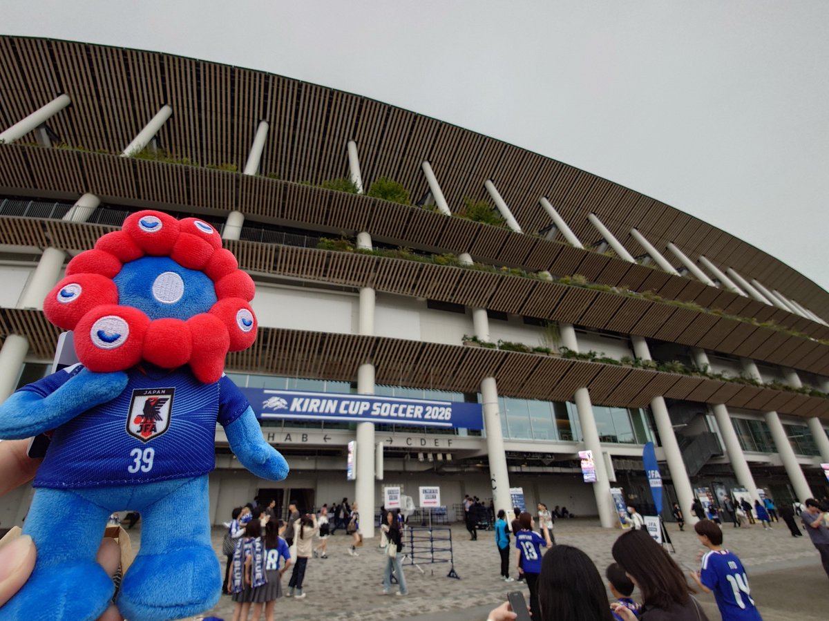 711NationArmy's tweet photo. 今日は何も買わないつもりだったのに…
#ミャクミャク https://t.co/sTvHBdHcMy