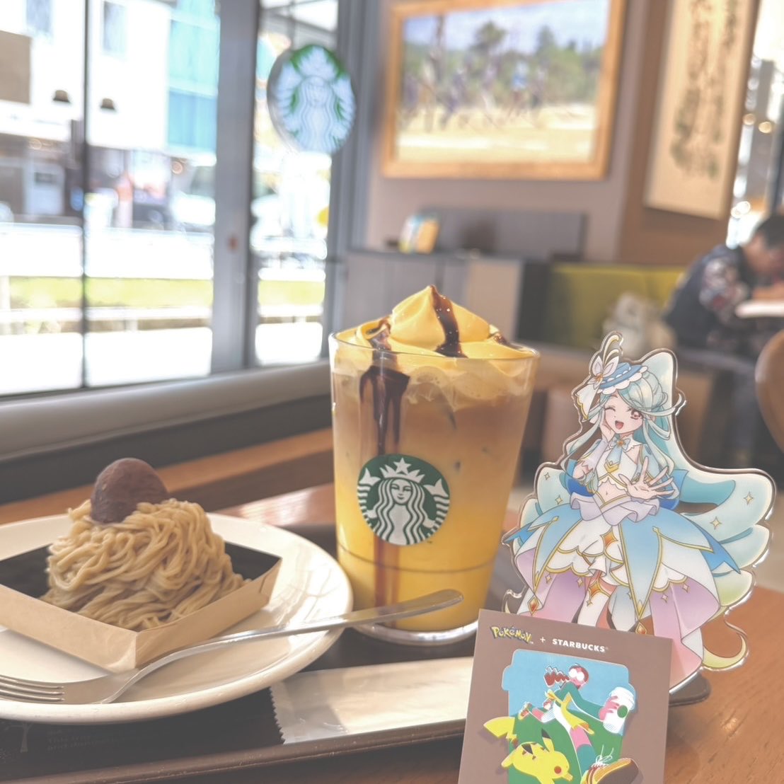 banka250805's tweet photo. プリキュアのおかげでお出かけ楽しい✨ https://t.co/QRjBUMqRqZ