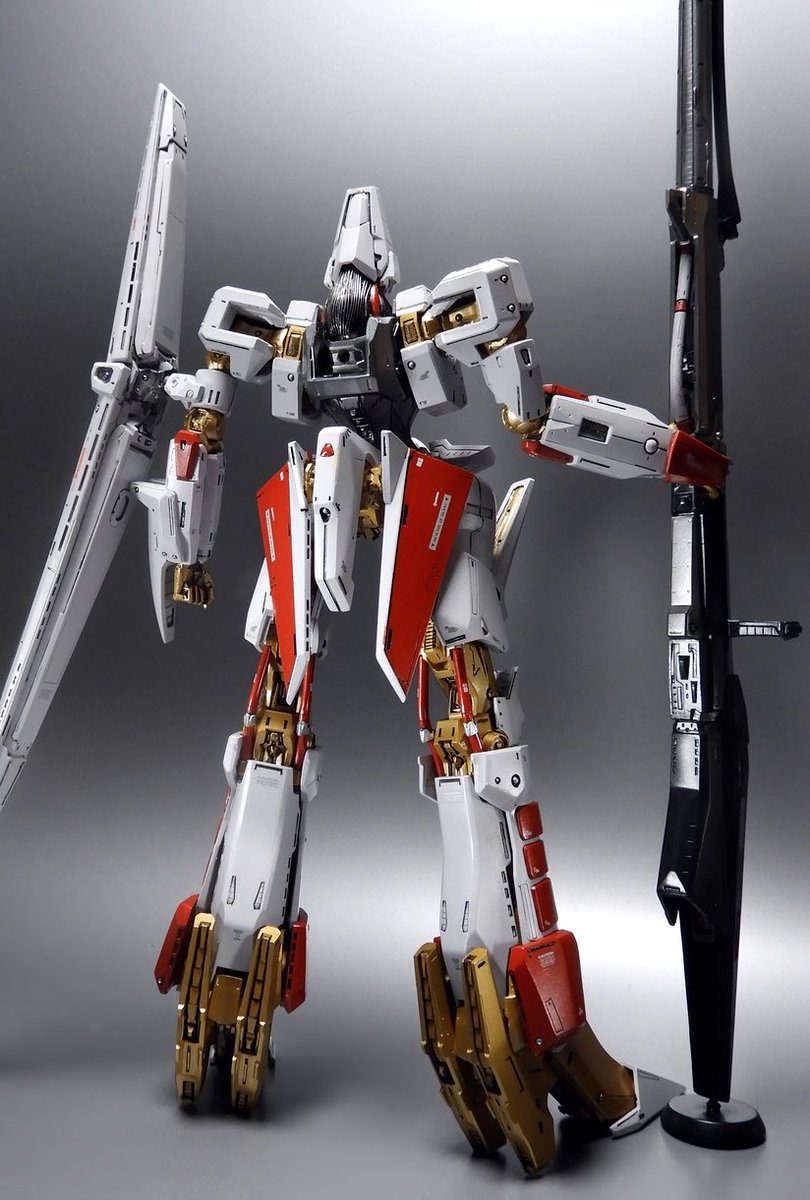 Kuschel023's tweet photo. 消される前にエルガイム https://t.co/oKoNGxb4AJ