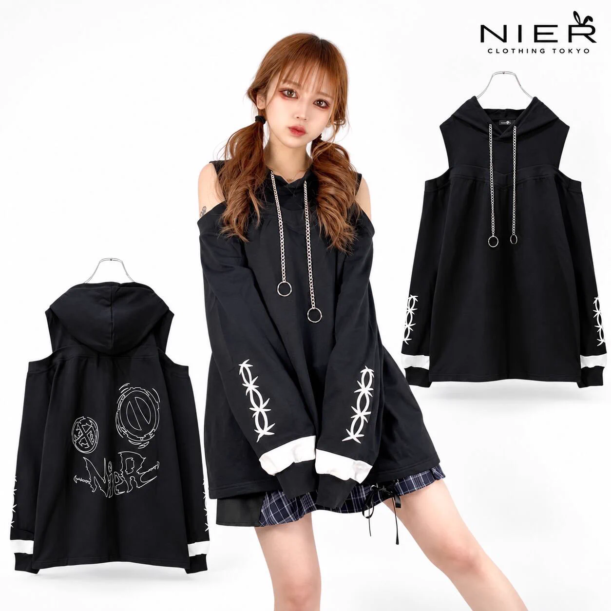 NIER CLOTHING on X: 