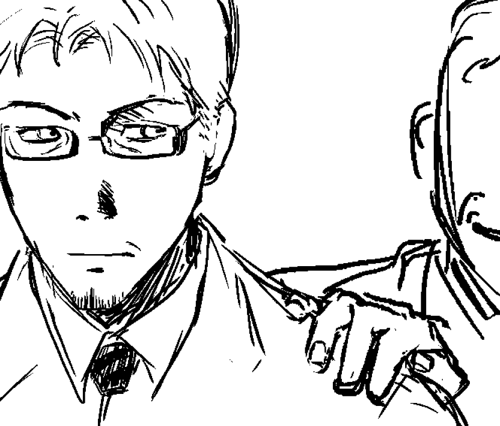 rpsnur's tweet photo. なんか獅童さん、ハゲじゃなかったら絶対イケメンだと思う……よく考えたら明智のあのめちゃくちゃいい顔にも獅童の遺伝子入ってるわけだし……時々獅童さんかっこいいと思ってしまう
若い頃とかちょっと明智くんに似てそう…… https://t.co/Cgv6poRWPL