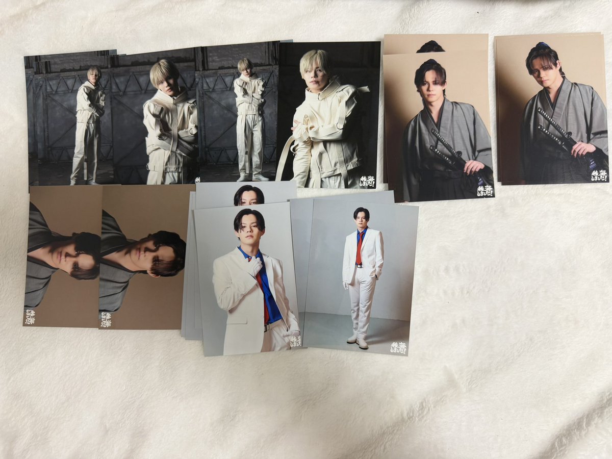 ud5jy's tweet photo. 超特急 カイ 過去 生写真 買取

譲：画像

求：0.02/枚(郵送の場合は＋送料)

郵送、もしくは11/26現場での手渡し交換希望
お心当たりのある方はお声がけください https://t.co/zKztyIu57F