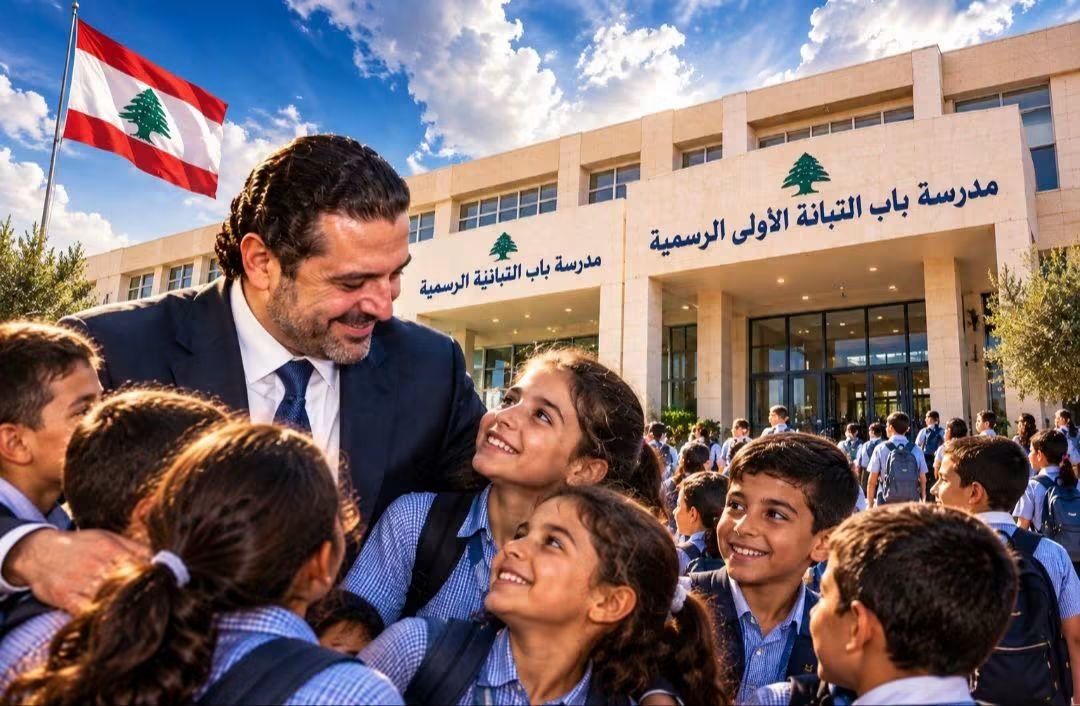 LagrimasTriste1's tweet photo. طرابلس لا تنسى من بنى…
ولا تنخدع بمن يصدر البيانات

في زمن الرئيس سعد الحريري، 
لم تكن طرابلس بالنسبة 
إليه ساحةً للخطب الفارغة، 
بل كانت ساحةً للعمل والإنماء.

في باب التبانة، المنطقة الأكثر حرمانًا، 
أطلق الرئيس سعد الحريري 
مبادرة بناء مدرستي باب التبانة 
الأولى والثانية الرسميتين، 
كهبة شخصية، 
بلغت كلفة المدرستين 
نحو 15 مليون دولار.

واليوم، 
السؤال الذي يجب أن يُطرح 
بصوتٍ عالٍ حتى يسمعه الجميع:

كيف وصلت طرابلس 
إلى إغلاق ثانوية الملعب البلدي، 
تمهيدًا لهدم هذا الصرح التربوي؟

أين أنت يا سعد الحريري؟

المسؤولون يتفرجون، 
ومدرسة تُهدم وتُترك لمصيرها، 
وكل الكلام الذي تُخدعون الناس به عن الإنماء والاستثمار في الإنسان 
أصبح مكشوفًا.

والأغرب أن الذين جعلوا من مهاجمة 
الرئيس سعد الحريري 
عنوانًا دائمًا لخطابهم، 
والذين يحاضرون في العفة والسيادة، 
أصبحوا اليوم من أصحاب الأملاك، 
وشركات المقاولات، والمنتجعات السياحية، ولبس البرندات، 
بينما تُهدم مدارس طرابلس أمام أعينهم، ولا نرى منهم إلا البيانات.

لسنا هنا لندافع عن شخص من باب الولاء السياسي فقط. نقول الحق.
قد يختلف الناس مع سعد الحريري سياسيًا، وقد ينتقدونه كما يشاؤون، 
لكن لا يستطيع أحد أن ينكر فضله وحرصه على طرابلس.

وهنا يظهر الفرق 
بين رجل الدولة ورجل السلطة:
رجل الدولة يبني مدرسةً يستفيد 
منها الأطفال الفقراء.
رجل السلطة يبني شركات خاصة، ويبني نفوذًا يحمي به موقعه.

فأيّكم يشبه الرئيس سعد الحريري؟
الفرق كبير.
لا الخطب عن العفة تستركم،
ولا البيانات تحمي مدرسةً من الهدم.
وهون نقول:
مدرسة باب التبانة ليست ملكًا 
لرئيس سعد الحريري.
هي ملك لأطفال طرابلس.

أما المنتجعات والمشاريع، 
فهي ملك أصحابها ونفوذهم.

التاريخ لا يُكتب بالبيانات…
التاريخ يُكتب بما يخدم الناس، 
وما يبقى لهم بعد غياب صاحبه.
#منقولة