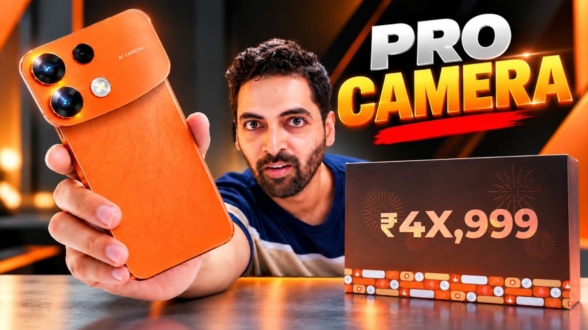 AmreliaRuhez's tweet photo. This New Camera Phone Actually Surprised Me 🤳

Watch Full Video Here https://t.co/d2ebB90WWE https://t.co/iwBj5N9zKV
