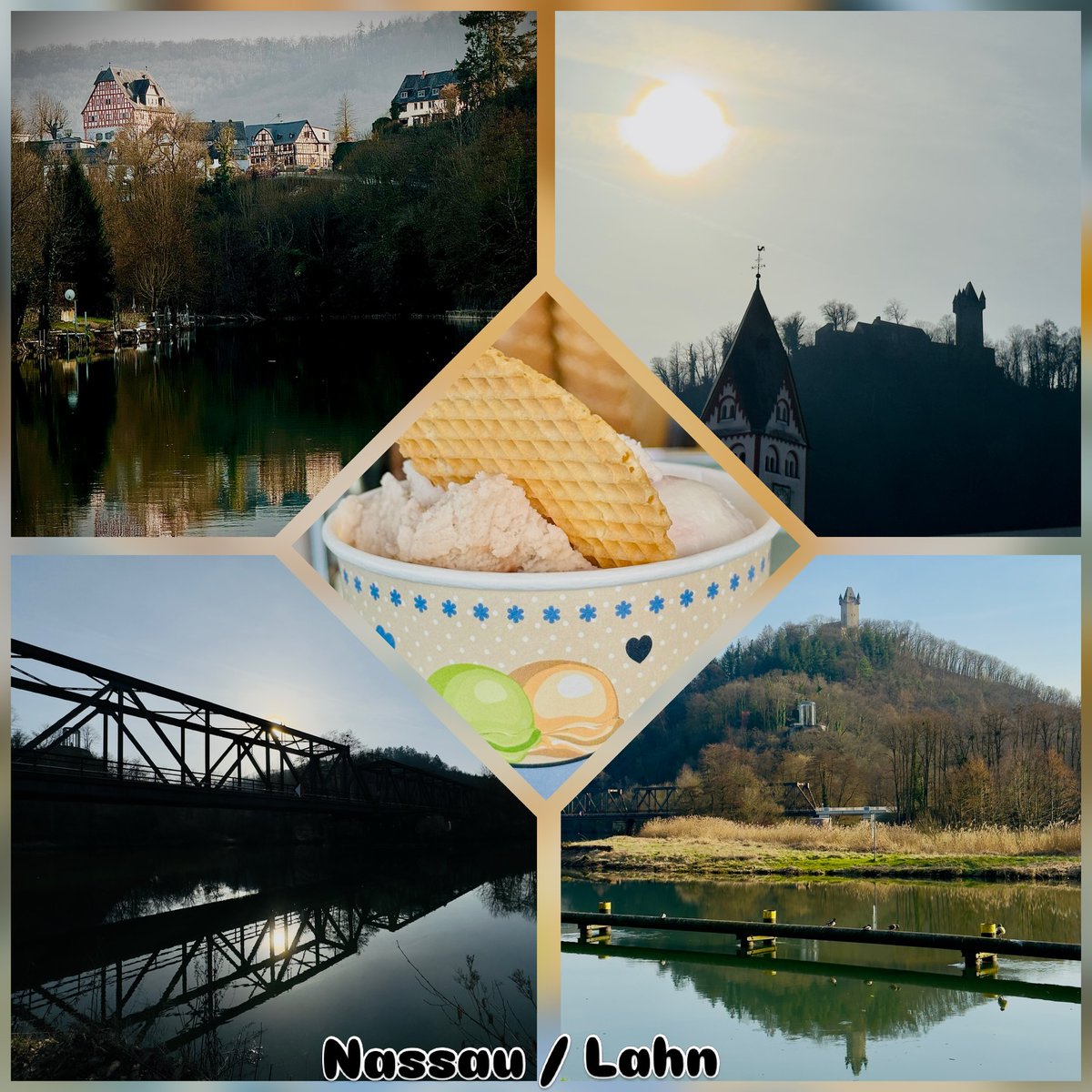 _SudeTufan_'s tweet photo. Springtime by the river, soaking up the sunshine and capturing the moment. https://t.co/8f8HWmGSOD