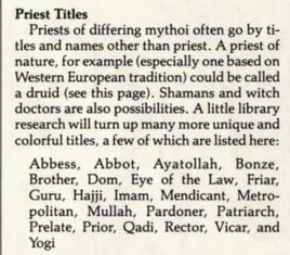 TastefulEunuch's tweet photo. D&amp;D lost something as a game when they stopped recommending clerics to call themselves ayatollahs https://t.co/F60MHvlZtb