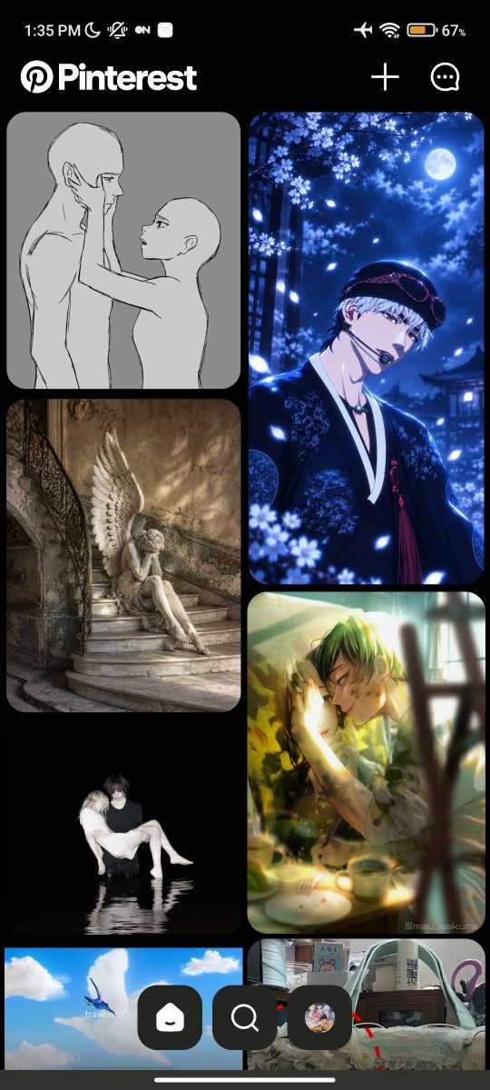 ba7miruku's tweet photo. ✦ . ⁺  profile
✦ . ⁺  lockscreen
✦ . ⁺  last song I played
✦ . ⁺  pinterest

My pinterest contains SPOILERS for my new fic so pls look away :3 https://t.co/30jMCmfB7e