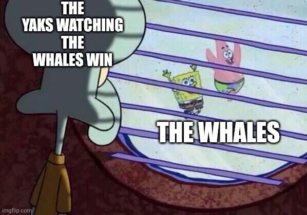 NeonDynosaur's tweet photo. Heh.....my first time talking smack...oopsies.
Kinda nice to beat the champs though...
#RPGBaseball #TeamWhales #SplishSplashFlop #Kick #CG5natch https://t.co/FbqlA68Npn