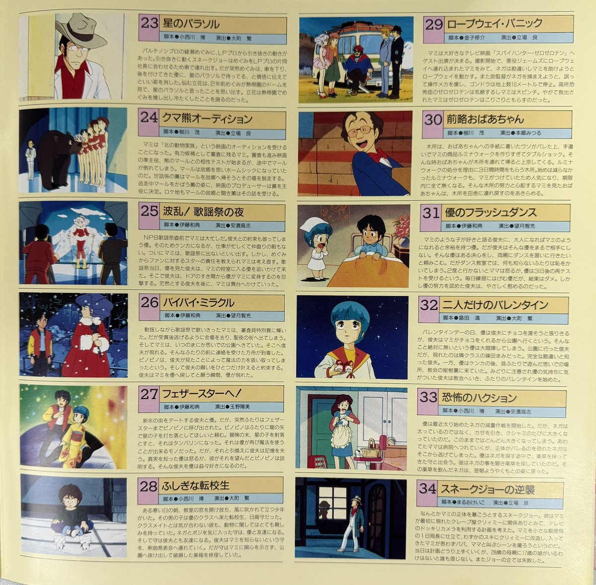 karenchinyf's tweet photo. #魔法の天使クリィミーマミ https://t.co/fnwXViLKUN