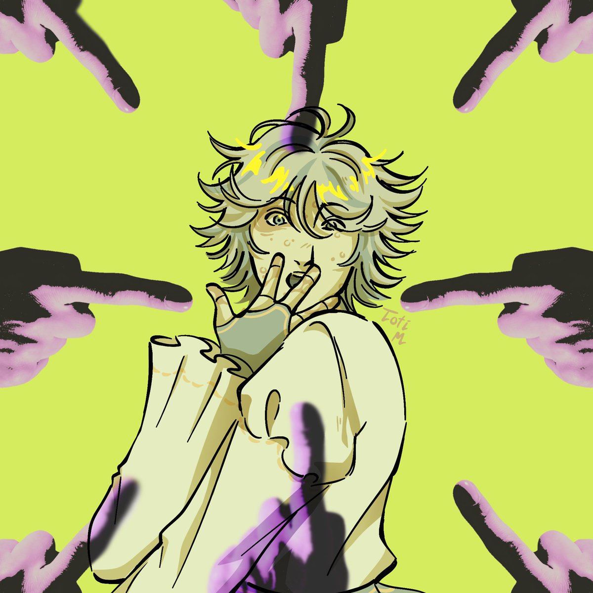 TotiMori_'s tweet photo. Tetis de nuevo 🥹 #solarballs #solarballsfanart https://t.co/TJG20IKIgl