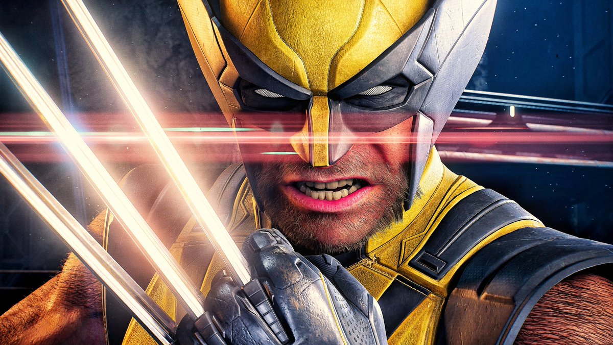 MercilessJukez's tweet photo. WOLVERINE PS5 PRO 4K HDR - PHOTO MODE #WOLVERINE #PS5 #INSOMNIAC https://t.co/cr4QYh6ILm