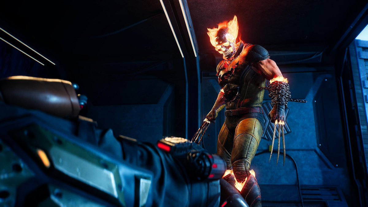 MercilessJukez's tweet photo. WOLVERINE PS5 PRO 4K HDR - PHOTO MODE #WOLVERINE #PS5 #INSOMNIAC https://t.co/cr4QYh6ILm