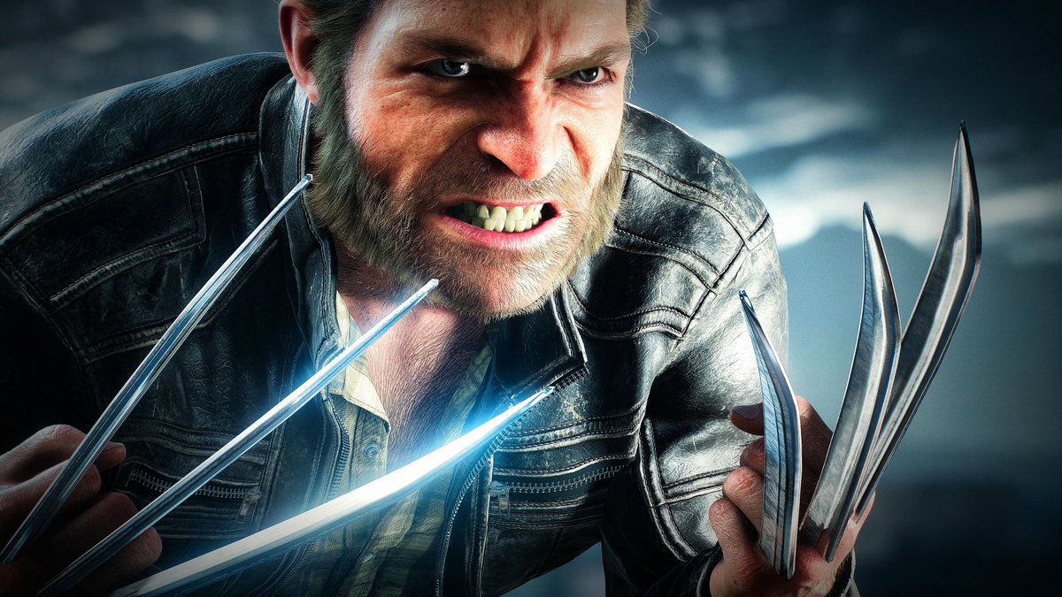 MercilessJukez's tweet photo. WOLVERINE PS5 PRO 4K HDR - PHOTO MODE #WOLVERINE #PS5 #INSOMNIAC https://t.co/cr4QYh6ILm