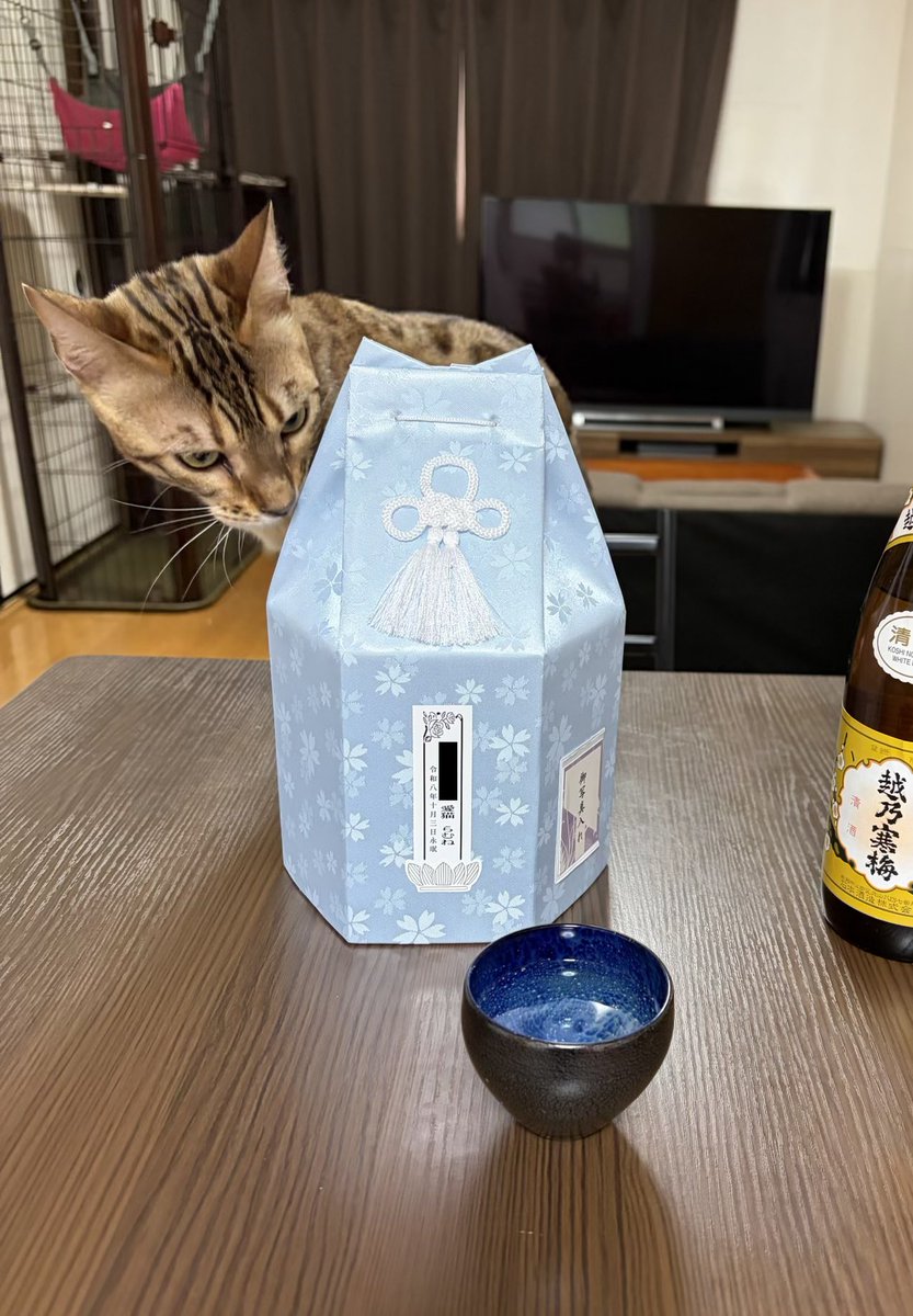 Tyler_D_0111's tweet photo. お葬式終わりました。献杯 https://t.co/0RermrIubv