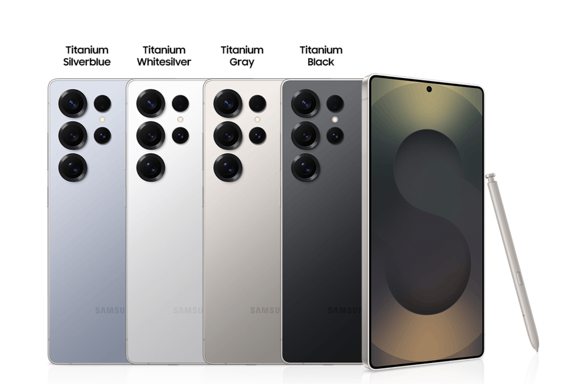 stufflistings's tweet photo. Q2. Which color variant of the Samsung Galaxy S25 Ultra would you want to win?

A. Titanium Silverblue
B. Titanium Black
C. Titanium Gray
D. Titanium Whitesilver

#winGalaxyS25Ultra #GalaxyS25UltraAt84999 #Samsung https://t.co/2p4VcN5p43