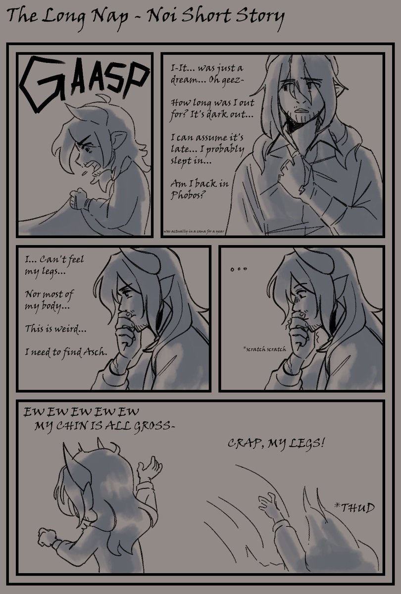 SillyCreachure's tweet photo. #Aphmau #MyInnerDemons #Noi 
something fun
and funny
well, to me at least. https://t.co/TefoFL77lr