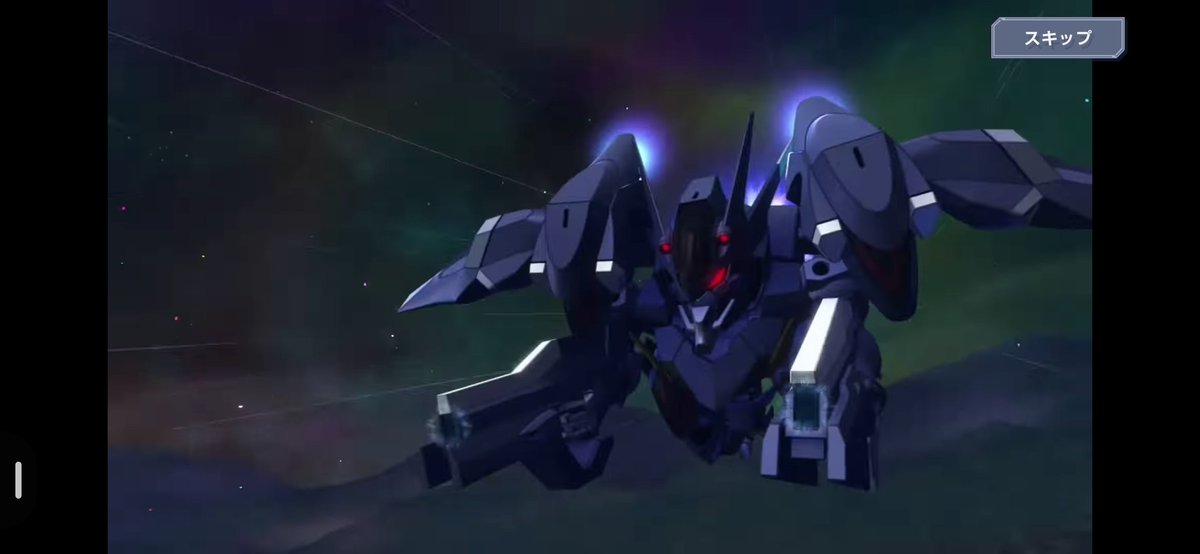 08Renanda's tweet photo. おはファラクト(アニバガチャのすり抜けは確定のν以外水星ばかりで3機目)

2凸になったんでそろそろ前線に出ても耐えられるかなぁ(白目)
いっそのことシャディクも来ないか？ https://t.co/vt1rOg1yFj