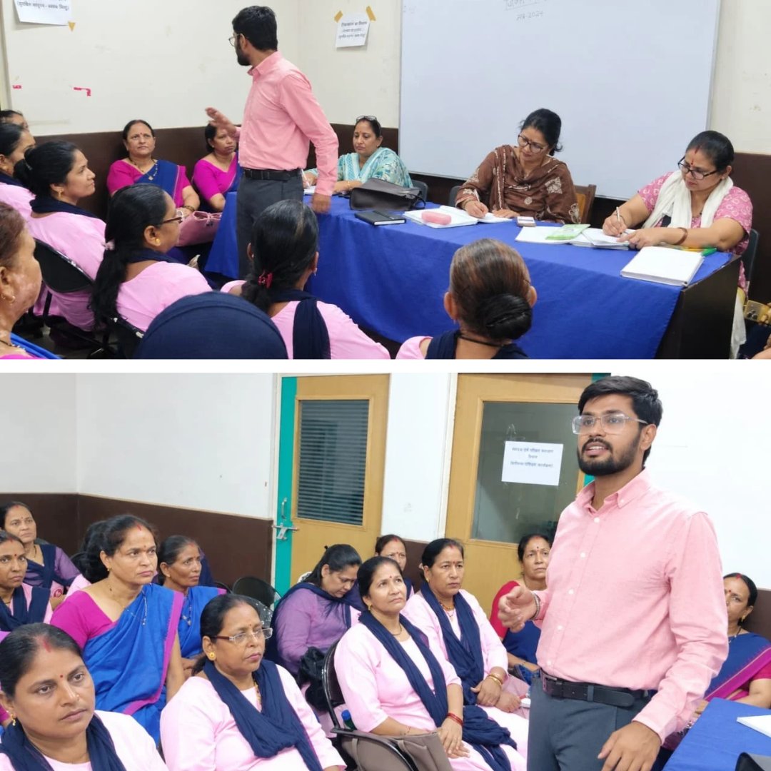 PSIIndia's tweet photo. #NewContraceptives #Nainital: The Medical Superintendent, Joint Hospital, Ramnagar, Nainital, with support from #PSIIndia, reviewed the uptake of newer #FamilyPlanning methods, including #AntaraSC and #Implants. The Urban Block Coordinator, ANMs, FP Counsellors, ASHA Facilitators and ASHAs participated in the meeting. Discussions focused on client eligibility criteria and strengthening counselling.

@GatesIndia  @BayerIndia  @kenvue  @Niva_Bupa  @GIC_Re  @SBI_FOUNDATION  @Genpact  @unitedway_delhi  @GodrejIndGroup  @educate_girls  @OrganonLLC  @NGOsource  @HCL_Foundation  @tatatrusts  @cii4nr  @CIFFchild  @EliLillyandCo  #VersuniIndia #PSIIndia

#ExpandingChoices #ReproductiveHealth #HealthSystemsStrengthening