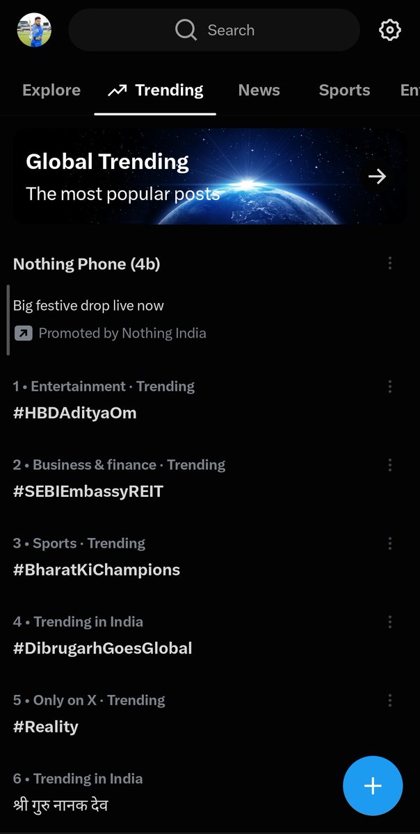 ImSumitRajput's tweet photo. Trending me kyo nahi h ye??

#CEN082024_DV_RESULT_DO https://t.co/4ldI7Xq1Wx