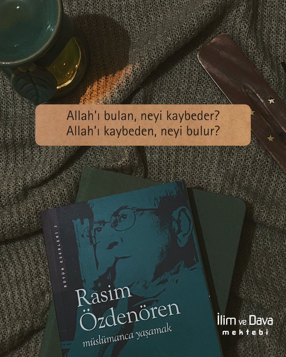 SuffaSefa's tweet photo. _*Allah'ı bulan, neyi kaybeder?*_
_*Allah'ı kaybeden, neyi bulur?*_ https://t.co/pnHNodoa2Z