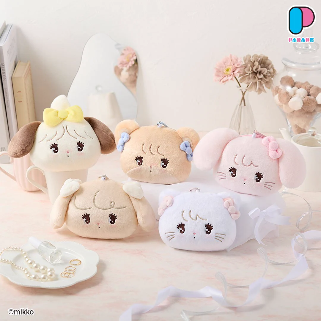 ファンシーアラモード　fancy a la mode 推し活トート　ぬいぐるみ付 Lil ala mode by mikko goodsファン🎀推し活応援 on X: 