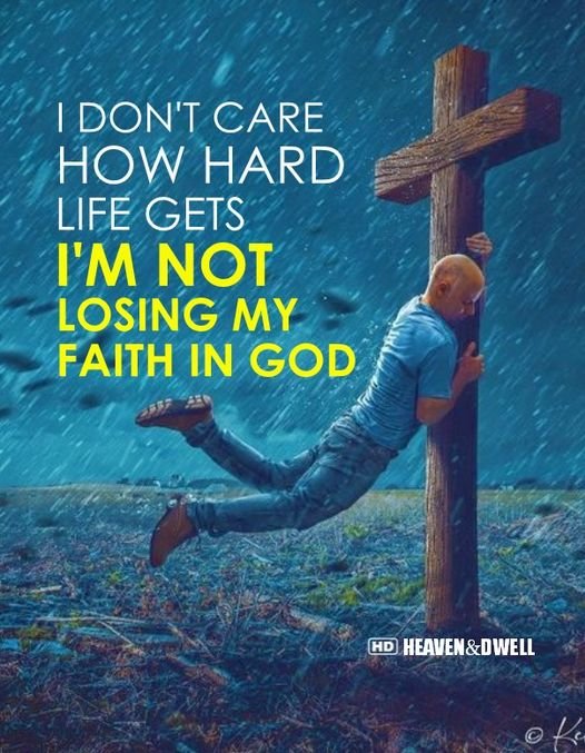 thompsonb2569's tweet photo. I have fought a good fight, I have finished my course, I have kept the faith. 
- 2 Timothy 4:7 https://t.co/Fuyqo3l28A
