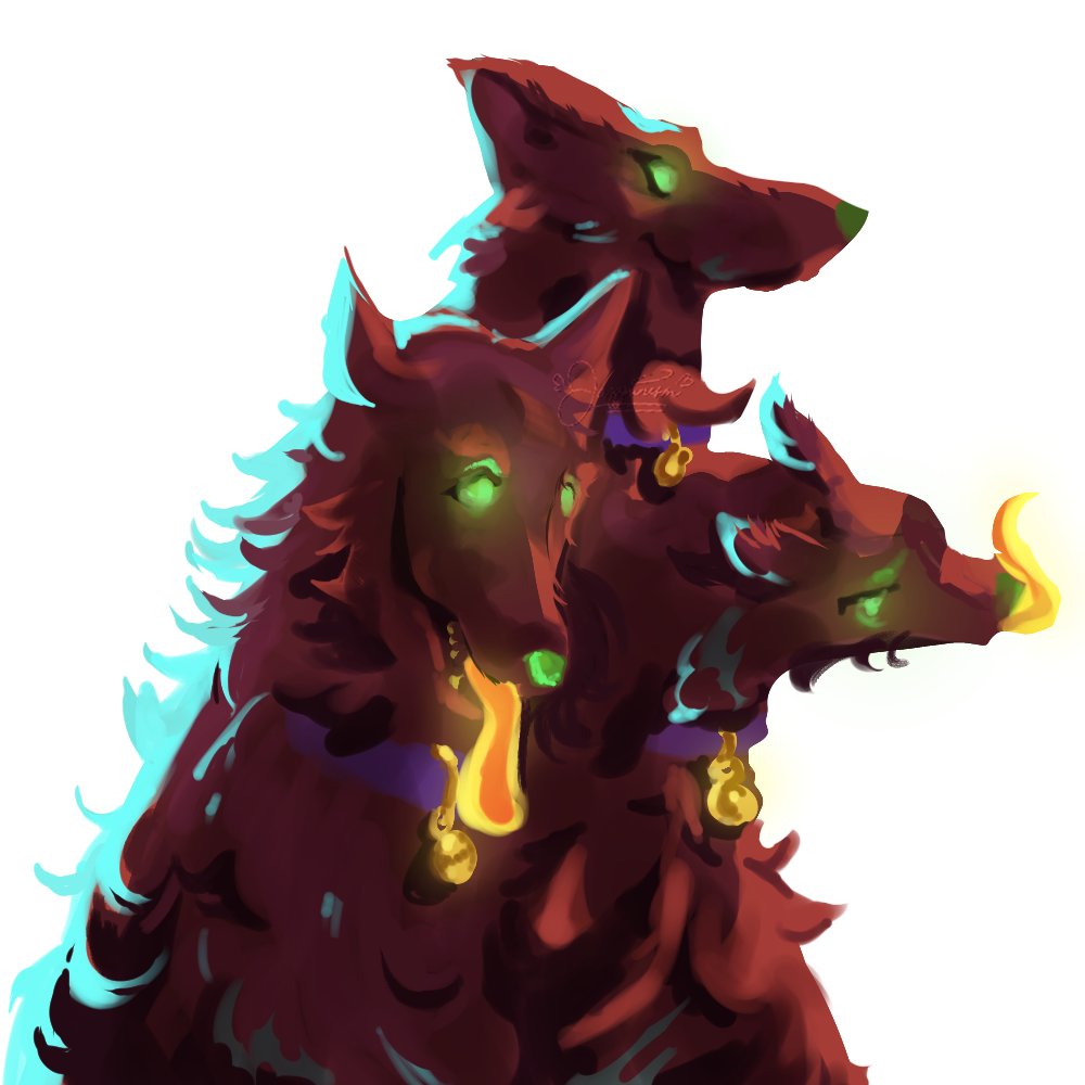 Jazzminism's tweet photo. been obsessed with exploring game character art styles!! 

this is from the game Hades, a friend of mine recommended to draw this character huhu 

#gamecharacters #hades #artstyle #digitalartㅤ https://t.co/Rrqfmex9cA