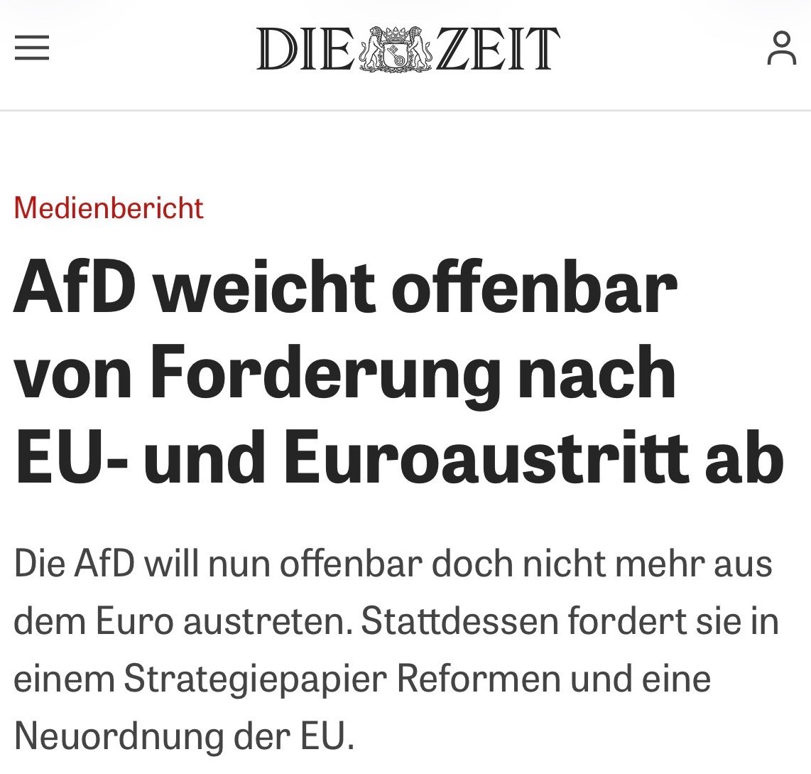 pat_kaczmarczyk's tweet photo. Jetzt braucht es noch ein Bekenntnis zur NATO und schwarz-blau (oder blau-schwarz) steht nicht mehr viel im Weg. https://t.co/LVUTHFm4aQ