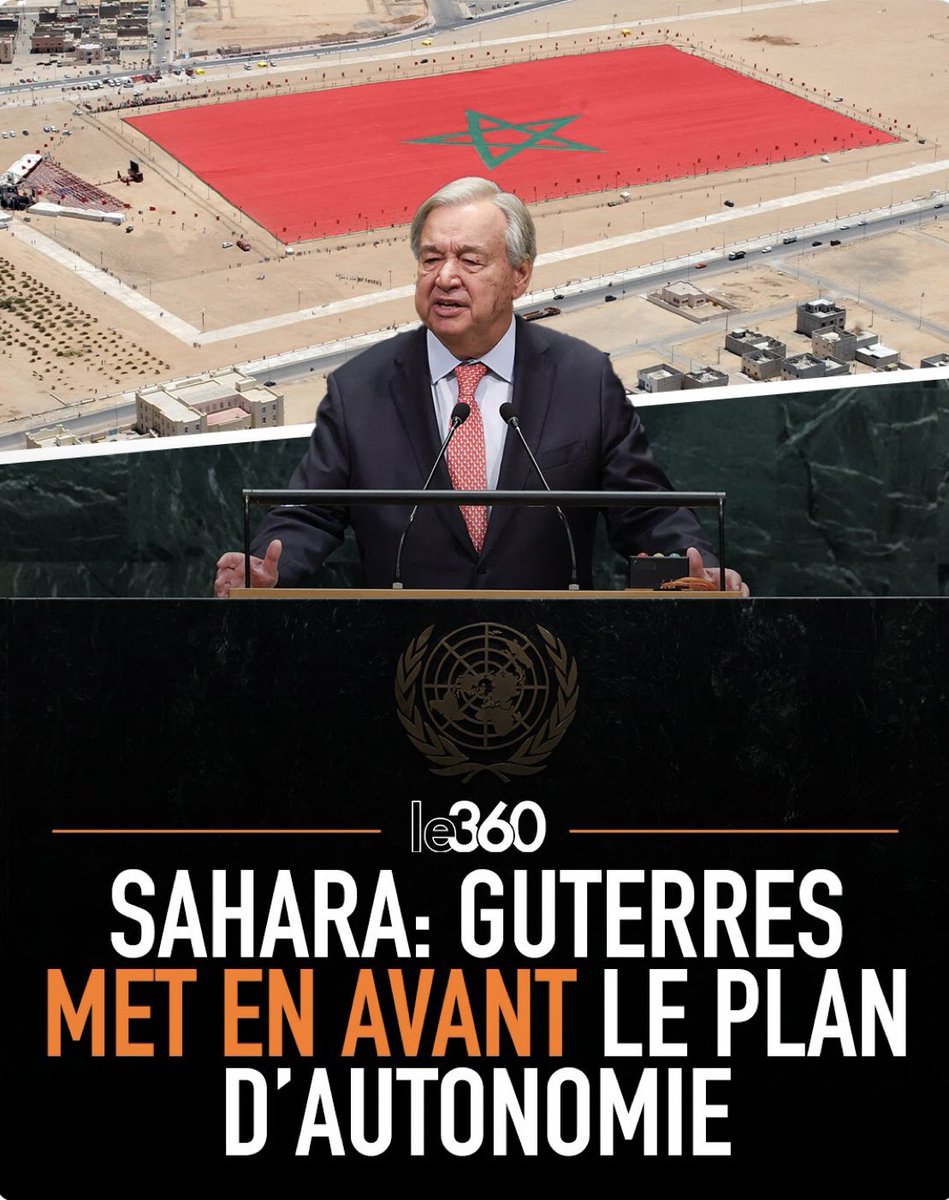 AmbJPCarteron's tweet photo. Jamais, enfoncer des portes ouvertes n’aura été aussi important pour la paix du monde…
Le #Sahara a toujours été #marocain, il l’est de la plus belle manière …et le restera ! https://t.co/YhR2E3PYTN