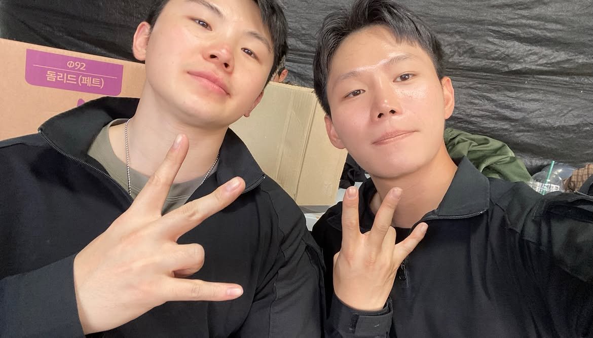 _WOOZI12's tweet photo. LEE JIHOON! https://t.co/1LfJKQkemu