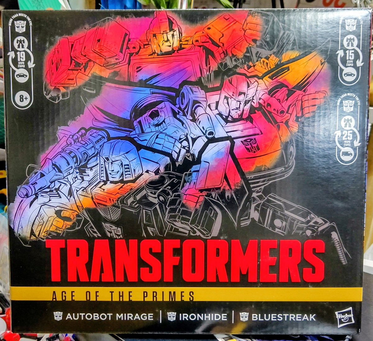 User334555735's tweet photo. #Transformers
#siege
#shatteredglass
#legacy
#studioseries
#RiseOfTheBeasts
#buzzworthy
#generationselect
#diaclone
#TransformersOne
#ageoftheprimes
お店開けさせて頂いております🙏😌
いろいろセールさせて頂いております🙏😌
次ページ↓より商品を記載致します☺️ https://t.co/cWNuif3mlm