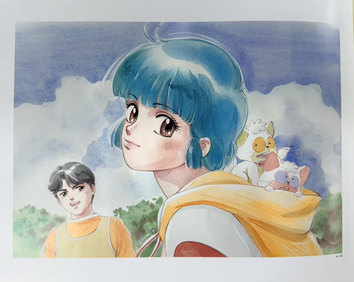 karenchinyf's tweet photo. #魔法の天使クリィミーマミ https://t.co/0k2fS9jPaM