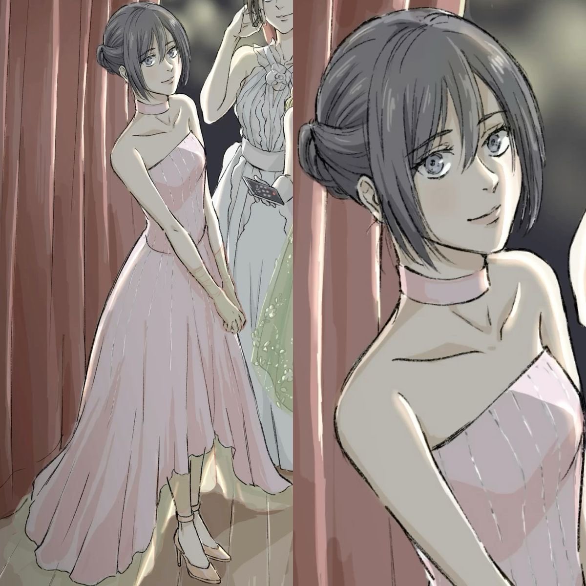 miffymikasa's tweet photo. beautiful lady ᜊ♡ᜊ !! https://t.co/gaBMLHLjmY