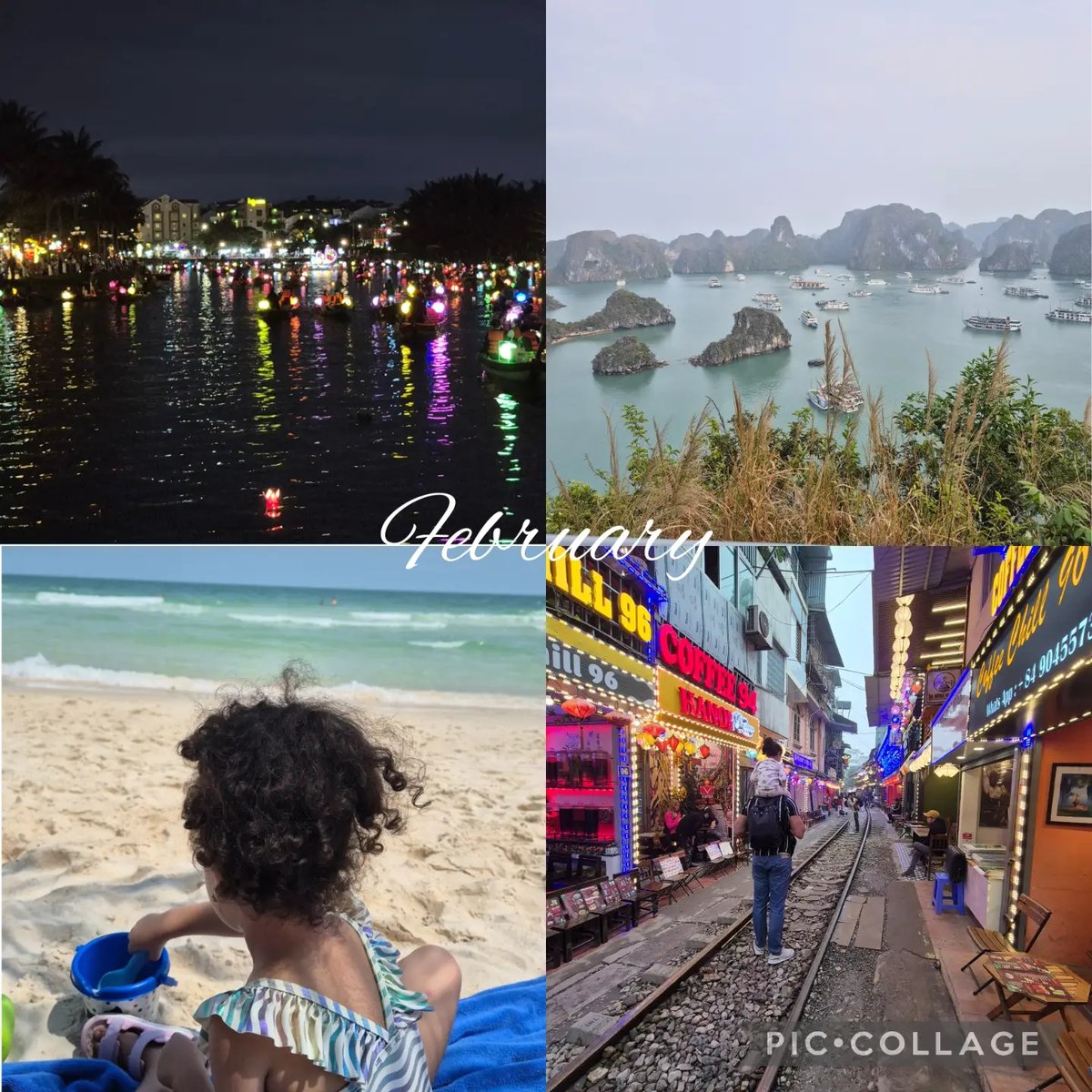 nousoesta's tweet photo. Looking back on a year filled with travel, family, good food, and pure joy. The simplest moments are often the ones that matter most. https://t.co/nh03SVQ7ZK