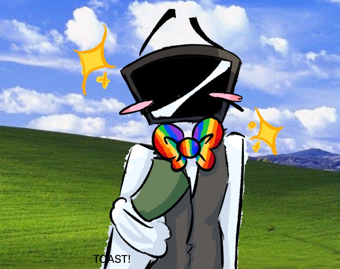 Ch3st3r2117151's tweet photo. Bro what if I take over this account..👀 would anyone like to gaze upon beautiful art of myself? I know I posted some before but like I could post more
#oc #persona #tvhead #nostalgia https://t.co/CCdcS2k5iR