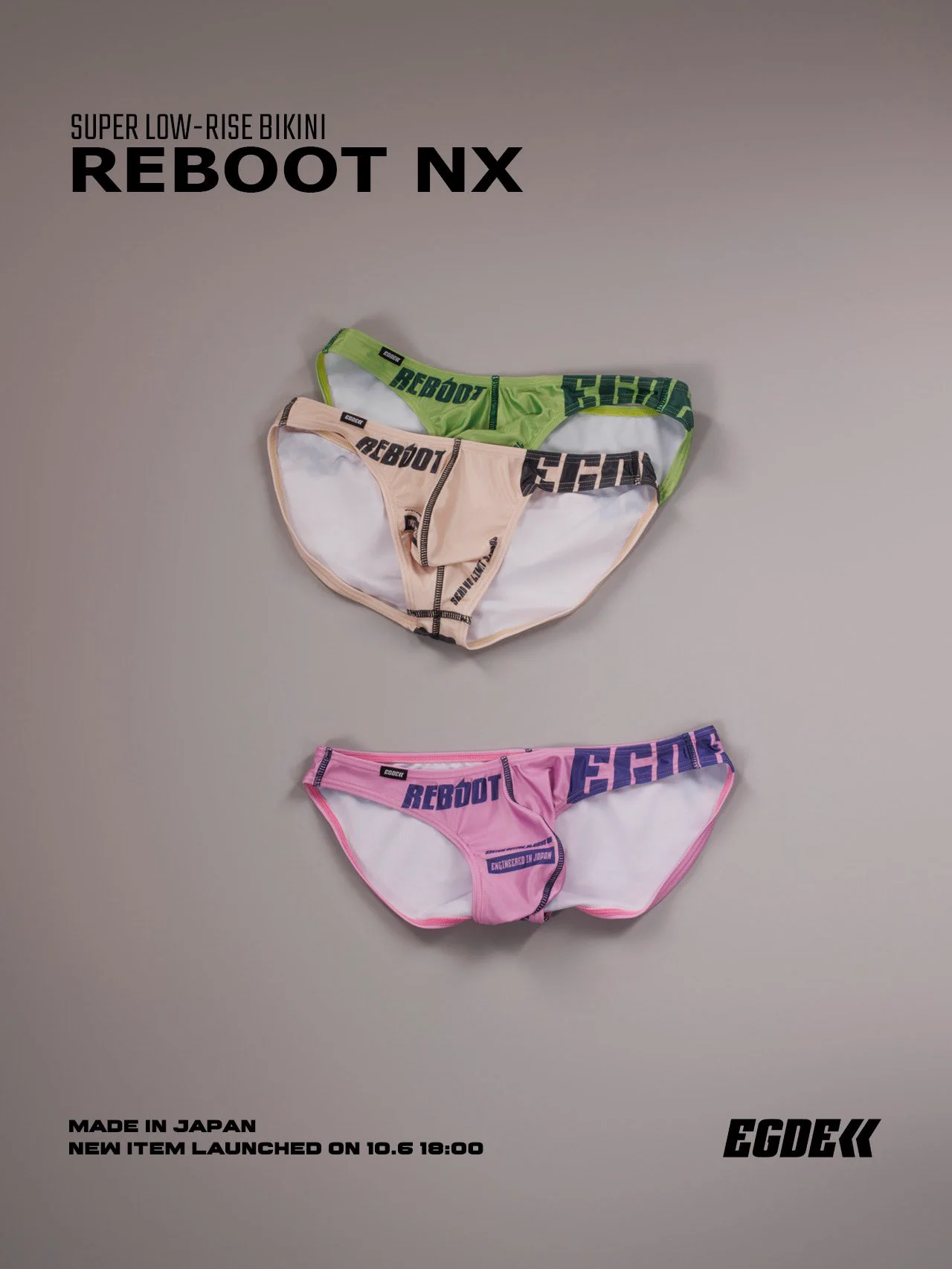 EGDE JAPAN on X: 