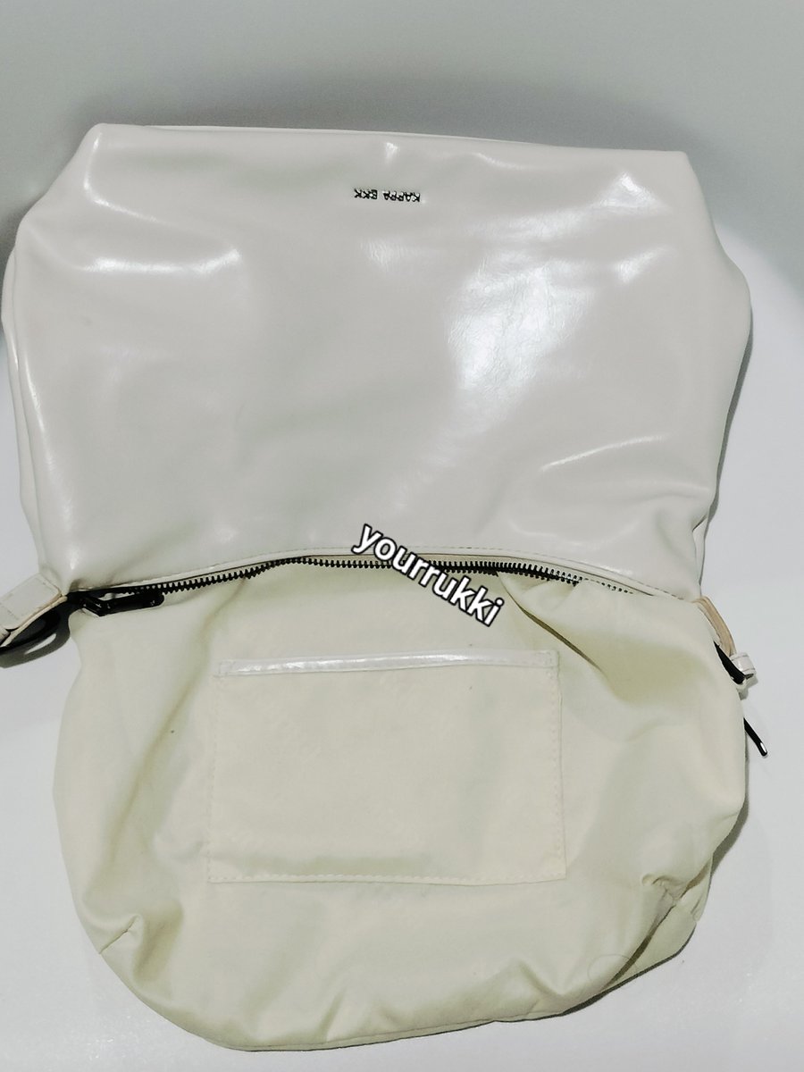 yourrukki's tweet photo. ส่งต่อกระเป๋า KAPPABKK Taylor Bag สี Ivory 
220 ส่งฟรีนะคะ❤️

สายกระเป๋ามีแค่สายยาวนะคะ❤️

#ส่งต่อkappa #kappabkk #ส่งต่อกระเป๋ามือ2 #กระเป๋ามือสอง  #กระเป๋า #ส่งต่อkappabkk #ส่งต่อkappa #ส่งต่อกระเป๋า #กระเป๋ามือสอง #โล๊ะตู้ #โล๊ะตู้เสื้อผ้า #ส่งต่อkappa
#ส่งต่อkappa https://t.co/v8NPJWVKUO