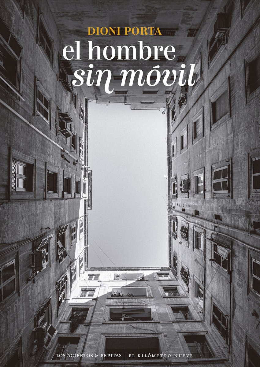 los_aciertos's tweet photo. [NOVEDAD] 
🛑🛑🛑
@dionisioporta
El hombre sin móvil 
Coedición con @pepitaseditora 
https://t.co/nuz7tYXWt0

La esperada segunda novela del autor de «Empujar el sol», Premio Cálamo «Otra Mirada» 2025 https://t.co/7tEXu9bDBr