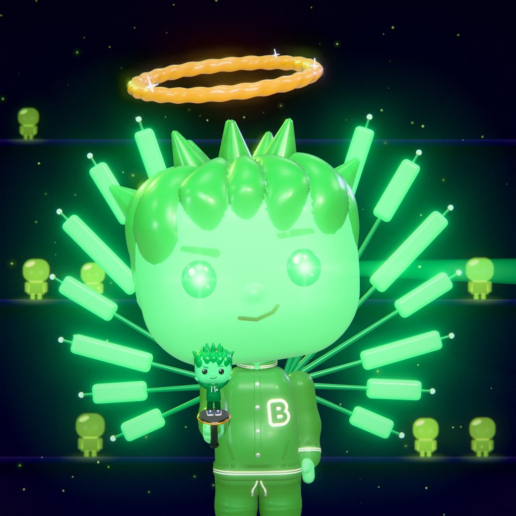 unboxbobble's tweet photo. @onchainKei What do you think about Bobble? https://t.co/akipK8AtgG