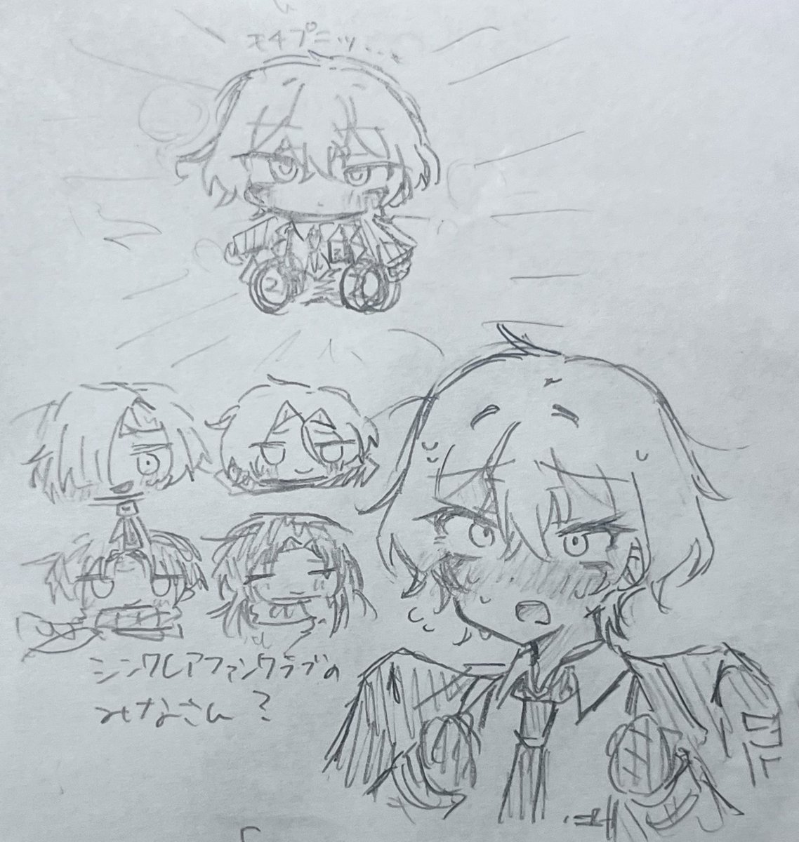 kyabetuuni's tweet photo. シンクレアパワーがつよい。ああシンクレア、シンクレア。なんでシンクレアはこんなにかわいく産まれてきてしまったの、？毎日シンクレアがシンクレアしてる。シンクレアだな、シンクレア。今日もシンクレア明日もシンクレア昨日もシンクレアいつまでもシンクレア。 https://t.co/1isllVHGXL