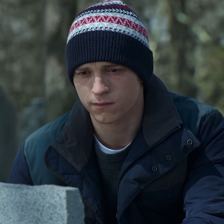 benfyp's tweet photo. sometimes spider-man has to do the hard thing even if it breaks peter parker’s heart https://t.co/sJaIERLyHb