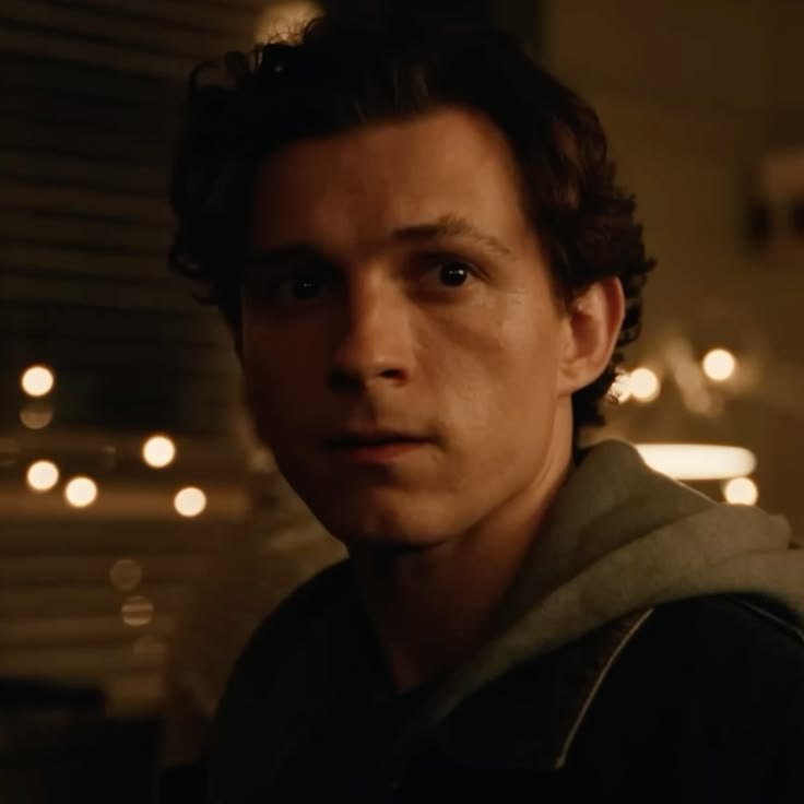 benfyp's tweet photo. sometimes spider-man has to do the hard thing even if it breaks peter parker’s heart https://t.co/sJaIERLyHb