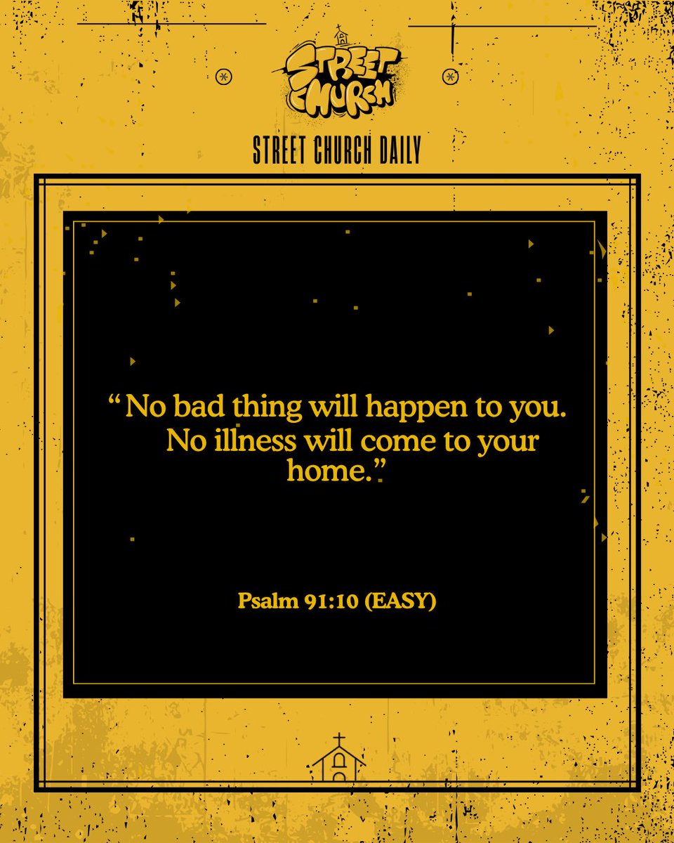streetchurchh's tweet photo. Your new week is blessed In Jesus name. Amen 🙏 https://t.co/u3bmfaUNQT